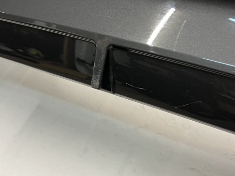 BMW 5er G30 LCI Limousine m paket Stoßstange hinten Original mbx2 BMW 5er G30 LCI Limousine m paket Stoßstange hinten Original mbx2
