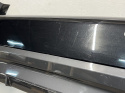 BMW 5er G30 LCI Limousine m paket Stoßstange hinten Original mbx2
