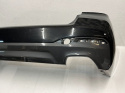 BMW 5er G30 LCI Limousine m paket Stoßstange hinten Original mbx2