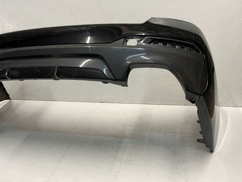 BMW 5er G30 LCI Limousine m paket Stoßstange hinten Original mbx2 BMW 5er G30 LCI Limousine m paket Stoßstange hinten Original mbx2