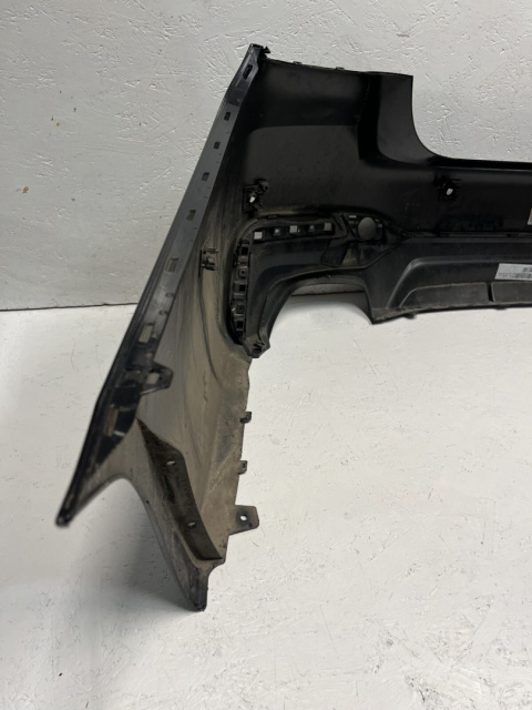 BMW 5er G30 LCI Limousine m paket Stoßstange hinten Original mbx2 BMW 5er G30 LCI Limousine m paket Stoßstange hinten Original mbx2