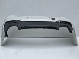 BMW 5er G30 Limousine m paket Stoßstange hinten rear bumper Original bw62