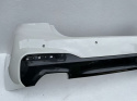 BMW 5er G30 Limousine m paket Stoßstange hinten rear bumper Original bw62