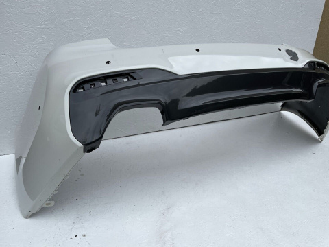 BMW 5er G30 Limousine m paket Stoßstange hinten rear bumper Original bw62 BMW 5er G30 Limousine m paket Stoßstange hinten rear bumper Original bw62