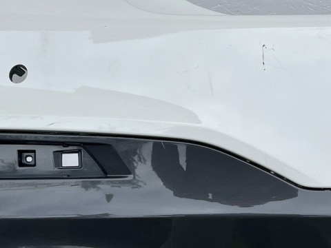 BMW 5er G30 Limousine m paket Stoßstange hinten rear bumper Original bw62 BMW 5er G30 Limousine m paket Stoßstange hinten rear bumper Original bw62