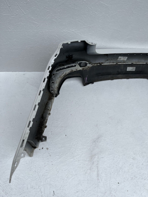 BMW 5er G30 Limousine m paket Stoßstange hinten rear bumper Original bw62 BMW 5er G30 Limousine m paket Stoßstange hinten rear bumper Original bw62