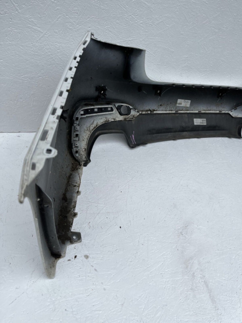 BMW 5er G30 Limousine m paket Stoßstange hinten rear bumper Original bw62 BMW 5er G30 Limousine m paket Stoßstange hinten rear bumper Original bw62