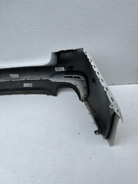 BMW 5er G30 Limousine m paket Stoßstange hinten rear bumper Original bw62 BMW 5er G30 Limousine m paket Stoßstange hinten rear bumper Original bw62