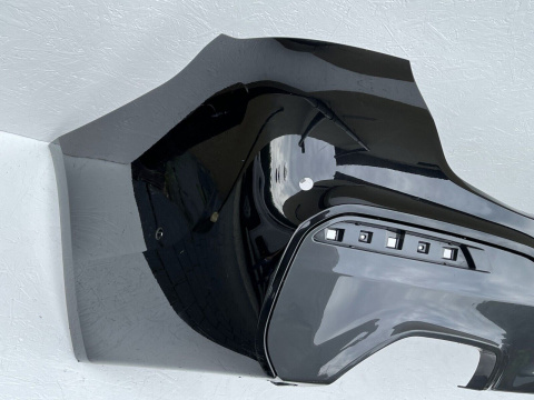 BMW 5er G31 Touring m paket Stoßstange hinten rear bumper Original bw61 BMW 5er G31 Touring m paket Stoßstange hinten rear bumper Original bw61