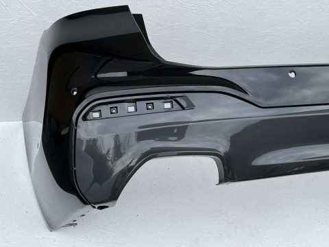 BMW 5er G31 Touring m paket Stoßstange hinten rear bumper Original bw61 BMW 5er G31 Touring m paket Stoßstange hinten rear bumper Original bw61