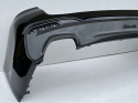 BMW 5er G31 Touring m paket Stoßstange hinten rear bumper Original bw61