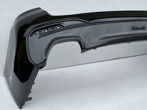 BMW 5er G31 Touring m paket Stoßstange hinten rear bumper Original bw61 BMW 5er G31 Touring m paket Stoßstange hinten rear bumper Original bw61