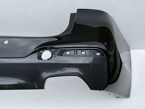 BMW 5er G31 Touring m paket Stoßstange hinten rear bumper Original bw61 BMW 5er G31 Touring m paket Stoßstange hinten rear bumper Original bw61