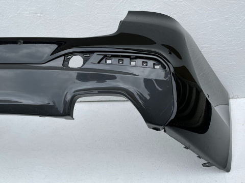 BMW 5er G31 Touring m paket Stoßstange hinten rear bumper Original bw61 BMW 5er G31 Touring m paket Stoßstange hinten rear bumper Original bw61