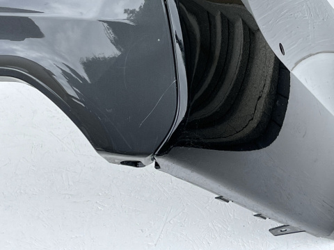 BMW 5er G31 Touring m paket Stoßstange hinten rear bumper Original bw61 BMW 5er G31 Touring m paket Stoßstange hinten rear bumper Original bw61