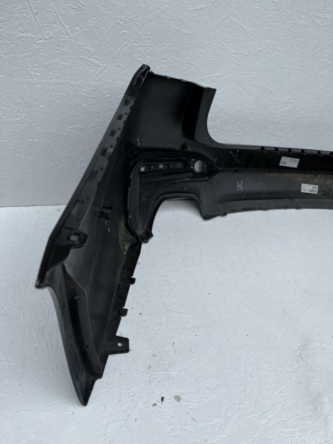 BMW 5er G31 Touring m paket Stoßstange hinten rear bumper Original bw61 BMW 5er G31 Touring m paket Stoßstange hinten rear bumper Original bw61