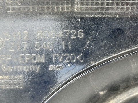 BMW 5er G31 Touring m paket Stoßstange hinten rear bumper Original bw61 BMW 5er G31 Touring m paket Stoßstange hinten rear bumper Original bw61