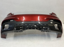 BMW X6 F16 M paket Stoßstange hinten rear bumper Original mb