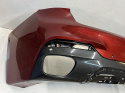BMW X6 F16 M paket Stoßstange hinten rear bumper Original mb