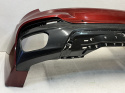 BMW X6 F16 M paket Stoßstange hinten rear bumper Original mb