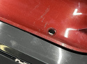 BMW X6 F16 M paket Stoßstange hinten rear bumper Original mb