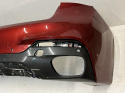 BMW X6 F16 M paket Stoßstange hinten rear bumper Original mb