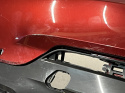 BMW X6 F16 M paket Stoßstange hinten rear bumper Original mb