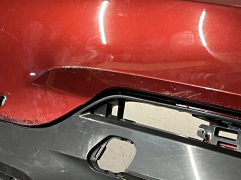 BMW X6 F16 M paket Stoßstange hinten rear bumper Original mb BMW X6 F16 M paket Stoßstange hinten rear bumper Original mb