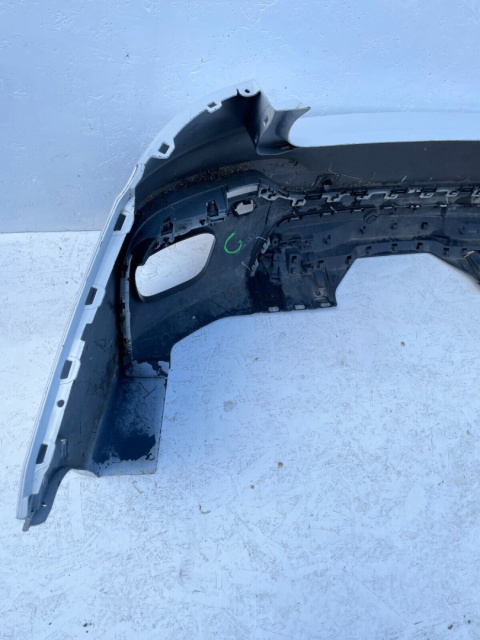 BMW X6 F16 m paket ab Bj.2014-2019 Stoßstange hinten 8056534 Original BG41 BMW X6 F16 m paket ab Bj.2014-2019 Stoßstange hinten 8056534 Original BG41