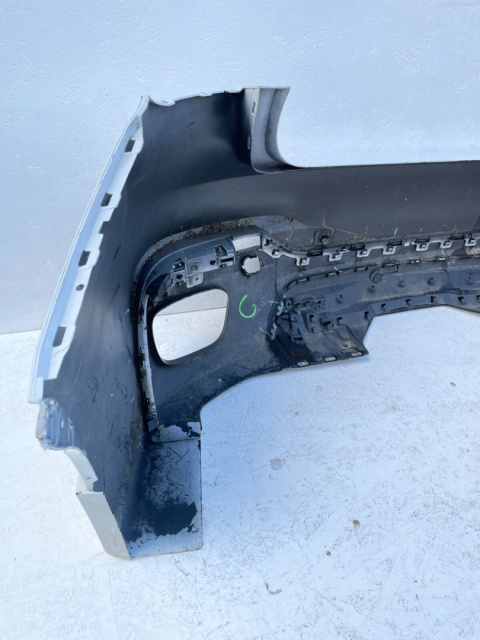 BMW X6 F16 m paket ab Bj.2014-2019 Stoßstange hinten 8056534 Original BG41 BMW X6 F16 m paket ab Bj.2014-2019 Stoßstange hinten 8056534 Original BG41