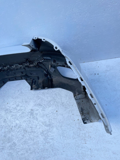 BMW X6 F16 m paket ab Bj.2014-2019 Stoßstange hinten 8056534 Original BG41 BMW X6 F16 m paket ab Bj.2014-2019 Stoßstange hinten 8056534 Original BG41