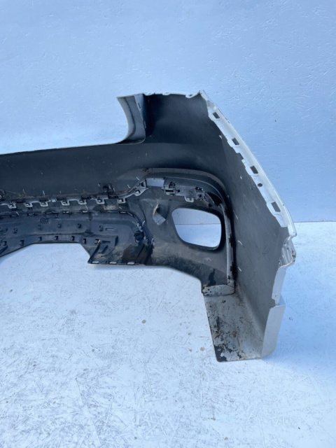 BMW X6 F16 m paket ab Bj.2014-2019 Stoßstange hinten 8056534 Original BG41 BMW X6 F16 m paket ab Bj.2014-2019 Stoßstange hinten 8056534 Original BG41