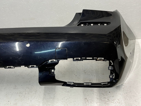 BMW 7er G11 G12 m paket Stoßstange hinten rear bumper Original bm442 BMW 7er G11 G12 m paket Stoßstange hinten rear bumper Original bm442