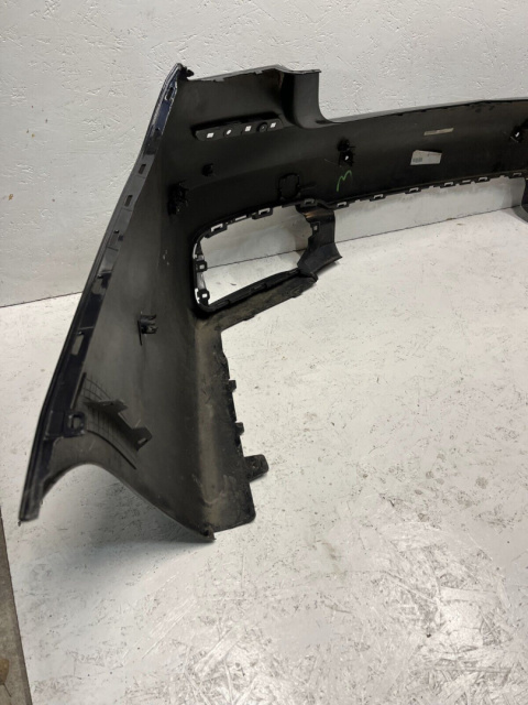 BMW 7er G11 G12 m paket Stoßstange hinten rear bumper Original bm442 BMW 7er G11 G12 m paket Stoßstange hinten rear bumper Original bm442