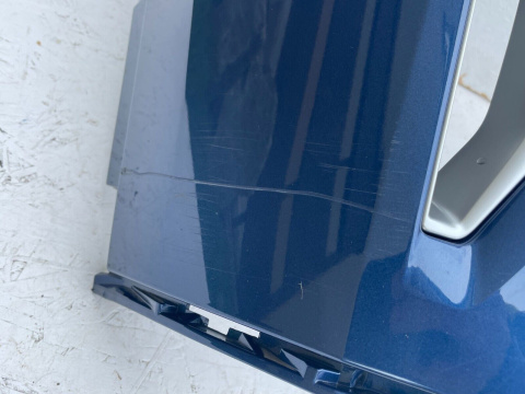BMW IX3 G08 Stoßstange vorne 8498773 Original bg31 BMW IX3 G08 Stoßstange vorne 8498773 Original bg31