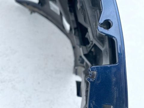 BMW IX3 G08 Stoßstange vorne 8498773 Original bg31 BMW IX3 G08 Stoßstange vorne 8498773 Original bg31