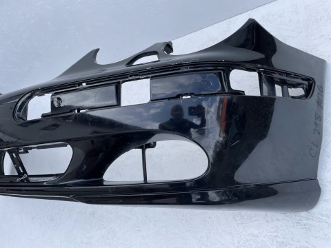 Mercedes Benz CL W215 Stoßstange vorne bumper Original Mercedes Benz CL W215 Stoßstange vorne bumper Original