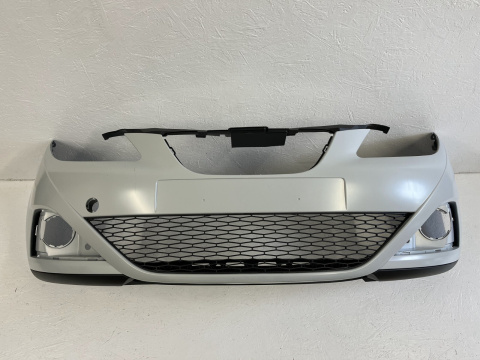 Seat Ibiza IV 6J Stoßstange vorne front bumper Neu 6J0807221 Original m Seat Ibiza IV 6J Stoßstange vorne front bumper Neu 6J0807221 Original m