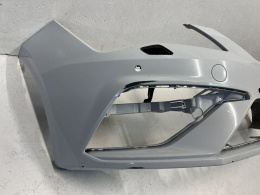 Seat Leon III FR 5F Facelift ab Bj. 2017 - stoßstange vorne Original sm1