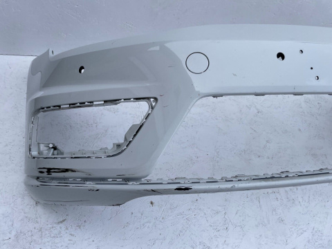 Volkswagen Golf VII 5G r line Bj.2012-2016 Stoßstange vorne bumper Original Volkswagen Golf VII 5G r line Bj.2012-2016 Stoßstange vorne bumper Original