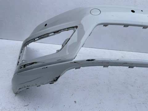 Volkswagen Golf VII 5G r line Bj.2012-2016 Stoßstange vorne bumper Original Volkswagen Golf VII 5G r line Bj.2012-2016 Stoßstange vorne bumper Original
