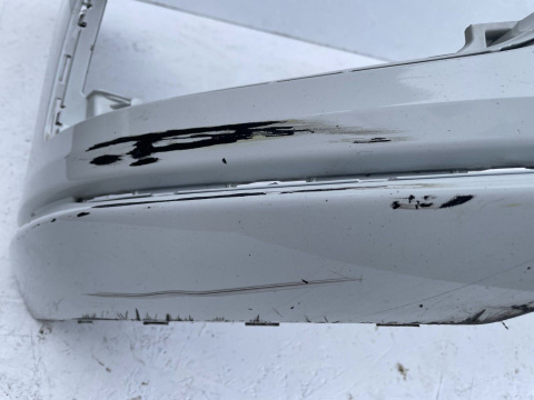 Volkswagen Golf VII 5G r line Bj.2012-2016 Stoßstange vorne bumper Original Volkswagen Golf VII 5G r line Bj.2012-2016 Stoßstange vorne bumper Original