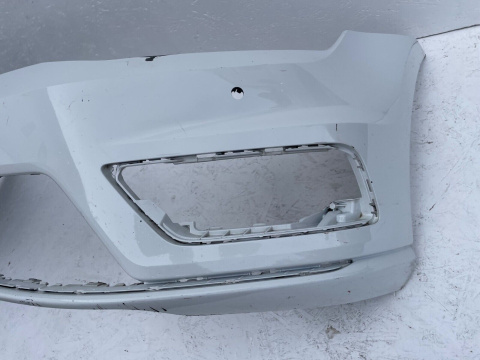Volkswagen Golf VII 5G r line Bj.2012-2016 Stoßstange vorne bumper Original Volkswagen Golf VII 5G r line Bj.2012-2016 Stoßstange vorne bumper Original