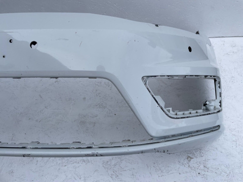 Volkswagen Golf VII 5G r line Bj.2012-2016 Stoßstange vorne bumper Original Volkswagen Golf VII 5G r line Bj.2012-2016 Stoßstange vorne bumper Original