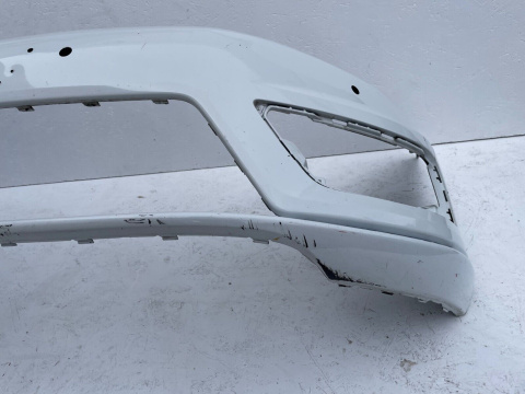 Volkswagen Golf VII 5G r line Bj.2012-2016 Stoßstange vorne bumper Original Volkswagen Golf VII 5G r line Bj.2012-2016 Stoßstange vorne bumper Original