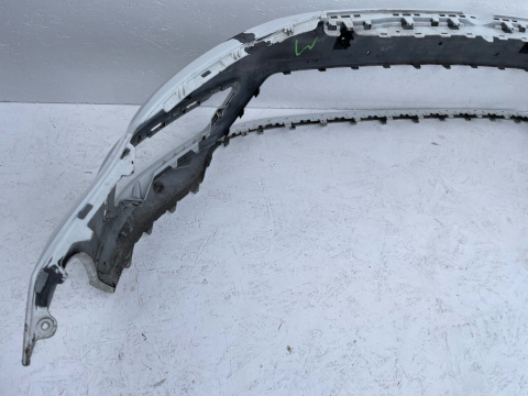 Volkswagen Golf VII 5G r line Bj.2012-2016 Stoßstange vorne bumper Original Volkswagen Golf VII 5G r line Bj.2012-2016 Stoßstange vorne bumper Original
