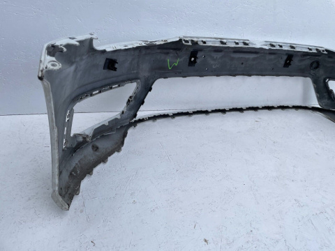 Volkswagen Golf VII 5G r line Bj.2012-2016 Stoßstange vorne bumper Original Volkswagen Golf VII 5G r line Bj.2012-2016 Stoßstange vorne bumper Original