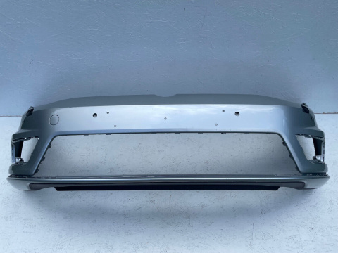 Volkswagen Golf VII 5G r line stoßstange vorne front bumper Original Volkswagen Golf VII 5G r line stoßstange vorne front bumper Original