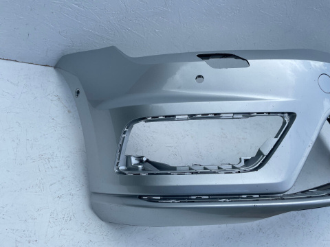 Volkswagen Golf VII 5G r line stoßstange vorne front bumper Original Volkswagen Golf VII 5G r line stoßstange vorne front bumper Original