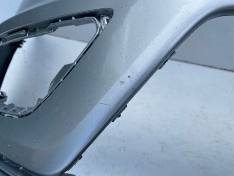 Volkswagen Golf VII 5G r line stoßstange vorne front bumper Original Volkswagen Golf VII 5G r line stoßstange vorne front bumper Original